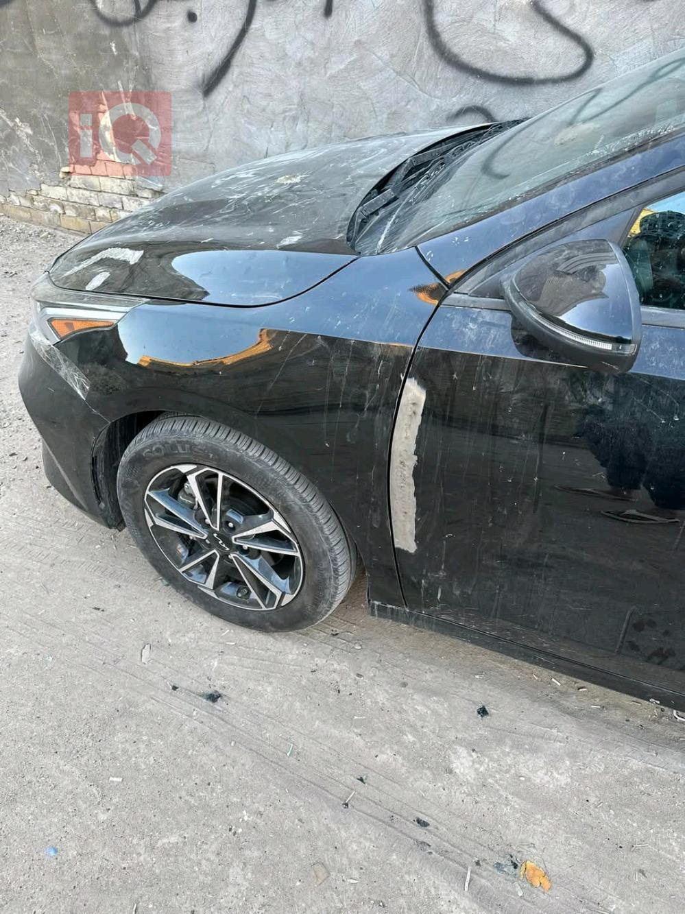 Kia Forte